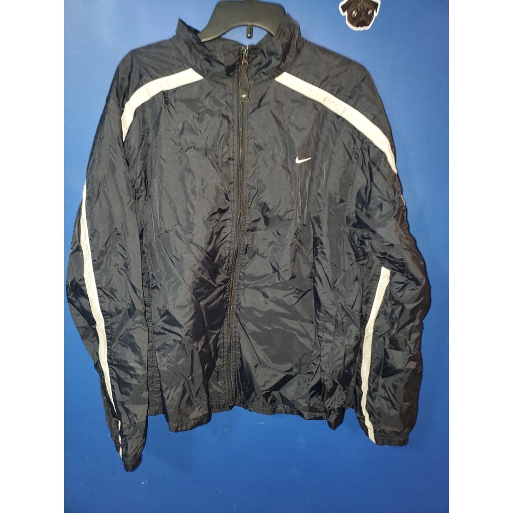 Nike Vintage Windbreaker Size Large